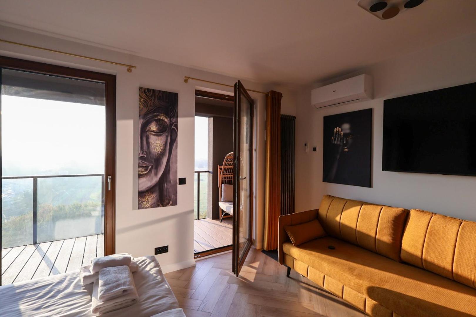Premium Studio Klobucka Airport Warschau Exterior foto