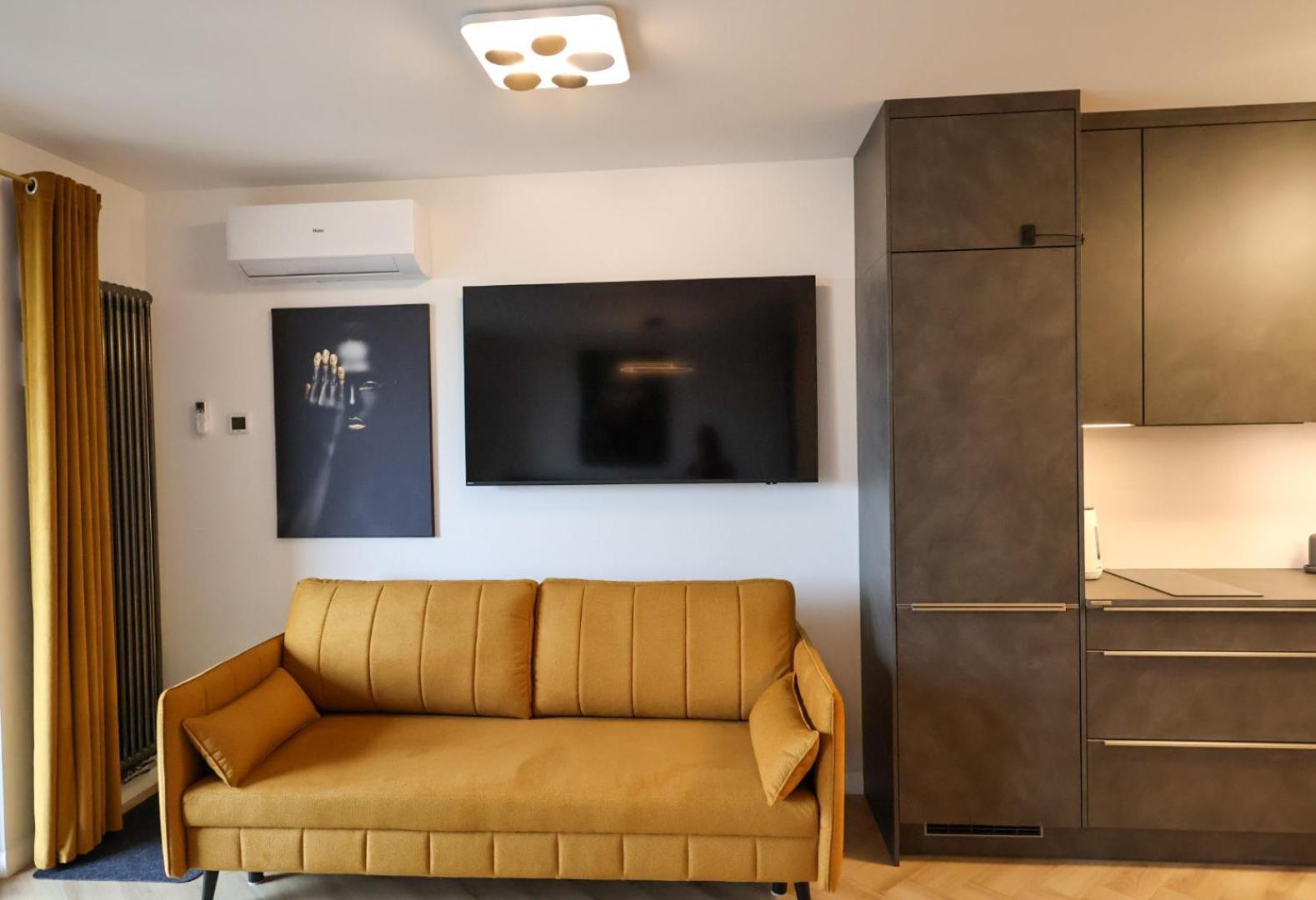 Premium Studio Klobucka Airport Warschau Exterior foto